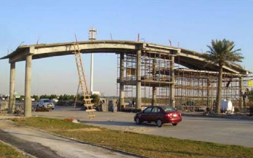 DAMMAM GATE, INDUSTRIAL AREA II, DAMMAM